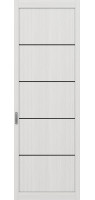 101АПП молдинг SB.11111 ЭКО-шпон Ясень серебристый